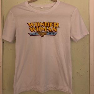 Wonder Woman Graphic Tee